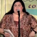 Debra DiGiovanni Instagram - My poor brain! #funny #funnyvideos #standupcomedy #criminalminds #tv #women
