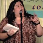 Debra DiGiovanni Instagram - SAVE YOURSELVES!! Oh god. I’m still not ready. (Toronto 🇨🇦 2016) #comedyvideos #comedyclub #funny #zombie #run