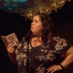 Debra DiGiovanni Instagram - JUST ME TRYING TO SAVE LIVES!!! #comedyreels #camping #serialkiller #woods #standupcomedy #canada