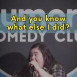 Debra DiGiovanni Instagram - A BIDET WILL CHANGE YOUR LIFE! (From Feb 2023) #funny #funnywomen #comedy #bidet #birthday #crowdwork