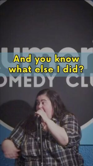 Debra DiGiovanni Instagram - A BIDET WILL CHANGE YOUR LIFE! (From Feb 2023) #funny #funnywomen #comedy #bidet #birthday #crowdwork