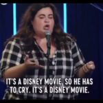 Debra DiGiovanni Instagram - Wait, you're not crying right now? @debradg See Debra Sunday at 7pm in The Main Room with @jeremypiven @thetomarnold @nickcomic @reneepercycomedian @iamjimmyshin +more! Get tickets at hollywoodimprov.com #hollywoodimprov #Comedy #disney Hollywood Improv