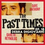 Debra DiGiovanni Instagram - The Past Times episode 18 with guest @debradg is available now! Go listen today!