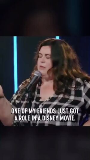 Debra DiGiovanni Instagram - I just like this one… #actor #disney #standupcomedy @comedycentral COME SEE ME ON SUNDAY Feb 4  @dynastytypewriter