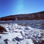 Debra Winger Instagram - spring yet? New York