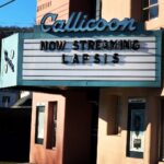 Debra Winger Instagram - TOTALLY TRUE - the best little theater on the Delaware - buy the gift of a tkt to the world of Lapsis @callicoontheater and support small theaters until they can open! Callicoon, New York