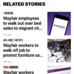Debra Winger Instagram - way to go #wayfairworkers ! This is all we have: our power to speak out, vote, protest, strike and to get money out of politics with a constitutional amendment to end Citizens United... the most inappropriately named thing since Privacy Policies #28thamendment @americanpromiseusa