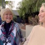 Dee Wallace Instagram - Did you know @thedeewallace is on this season on the mini bonus episodes? She talks all things healing, moving forward through trauma, stories from life on film sets, and more. ♥️ Click the link in our bio to start bingeing! #motherdaughter #deewallace #healer