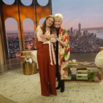 Dee Wallace Instagram - My heart was so touched visiting @drewbarrymore on her show. She has such a genuine love that emanates out to everyone. A real ❤️ experience! See our reunion on @thedrewbarrymoreshow today. #et #anniversary #drewbarrymore