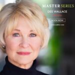 Dee Wallace Instagram - So thrilled to be teaching a mater series class with @amphylive 🎉 This class is a complete deep dive into manifesting & success. Everything you need to know to create the life you want! If you sign up now using code DEE30 you will get an early bird discount on the already affordable class! Come heal with me & learn how to manifest the life you want! April 10th on @amphylive ✨ #masterclass #healing #manifestation #success