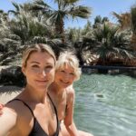 Dee Wallace Instagram - Treated my mom to a mother/daughter weekend. ☀️ Memories…🧡