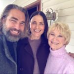 Dee Wallace Instagram - With my costars on Pitchfork ☺️🎬