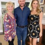 Dee Wallace Instagram - Having fun on my new romcom!