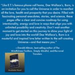 Dee Wallace Instagram - Honored that born is receiving such praise from such amazing individuals. I wrote this book to help others learn how to do the work I teach. So…are you ready to change your life? #born #healing #createyourlife
