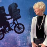 Dee Wallace Instagram - Can’t believe it’s been 40 years. So thankful for the ways this movie has touched so many lives & hearts. Always remember—when you feel lost…phone home. 💙 #ettheextraterrestrial #40thanniversary #etphonehome