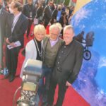 Dee Wallace Instagram - Can’t believe it’s been 40 years. So thankful for the ways this movie has touched so many lives & hearts. Always remember—when you feel lost…phone home. 💙 #ettheextraterrestrial #40thanniversary #etphonehome