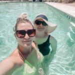 Dee Wallace Instagram – My daughter stole me for the weekend for an incredible getaway at @civanaresort 

Our last mother daughter trip before my grandson arrives! 

What a wonderful few days of classes, relaxation, and bonding. 

#civana #civanaresort Civana Wellness Resort and Spa