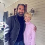 Dee Wallace Instagram - With my costars on Pitchfork ☺️🎬