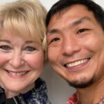 Dee Wallace Instagram - Teamwork makes the dream work! My co-stars, make-up artists, and fabulous 2nd AD on my romcom. Having too much fun!