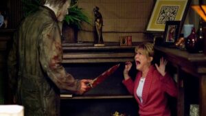 Dee Wallace Instagram - What are you watching this #halloween 👻😈☠️