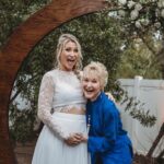 Dee Wallace Instagram – It’s a month of joy and new beginnings in my life! A beautiful wedding and the joyous news of a new baby on the way! My heart…and my life… are full. I’m ready to be Grandma! 💖👶🏼💙