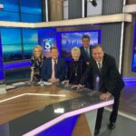 Dee Wallace Instagram – Had a great time with the @ktla5news newscasters talking about my new book BORN. 📚 Available wherever books are sold.