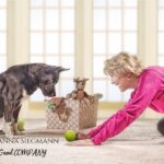 Dee Wallace Instagram - Not only was I lucky enough to be included in @supertographer amazing new book with my fur baby Freedom, I also was honored to write the forward. This book INSTILLS joy within you. It’s impossible not to feel love when looking at these images. “In Good Company” is a collection of notable people with the ones we love most—our pets! A portion of proceeds goes to the Apex Protection Program. Grab the perfect coffee table book on Amazon now! 🐶 #ingoodcompany #pets