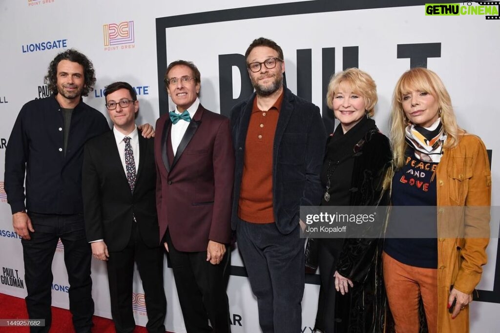 Dee Wallace Instagram - The premiere of @paultgoldmanseries for @peacocktv You MUST watch this show. Truly innovative, hilarious, & wild! Premiering January 1st. #paultgoldman