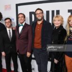 Dee Wallace Instagram - The premiere of @paultgoldmanseries for @peacocktv You MUST watch this show. Truly innovative, hilarious, & wild! Premiering January 1st. #paultgoldman