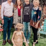 Dee Wallace Instagram - Catch our family reunion on @thedrewbarrymoreshow today! #phonehome @drewbarrymore @hjthomasjr @robert_macnaughton