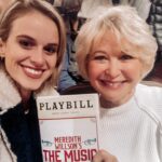 Dee Wallace Instagram - My hot date this evening in NYC baby! 🗽 @carliecraig