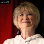 Dee Wallace Instagram - Wonderful time celebrating the 40th anniversary of #ettheextraterrestrial with my boys. 📷 @maryghost92
