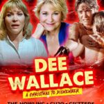 Dee Wallace Instagram - See you there friends…😈🎅🏻🎄