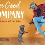Dee Wallace Instagram - Not only was I lucky enough to be included in @supertographer amazing new book with my fur baby Freedom, I also was honored to write the forward. This book INSTILLS joy within you. It’s impossible not to feel love when looking at these images. “In Good Company” is a collection of notable people with the ones we love most—our pets! A portion of proceeds goes to the Apex Protection Program. Grab the perfect coffee table book on Amazon now! 🐶 #ingoodcompany #pets