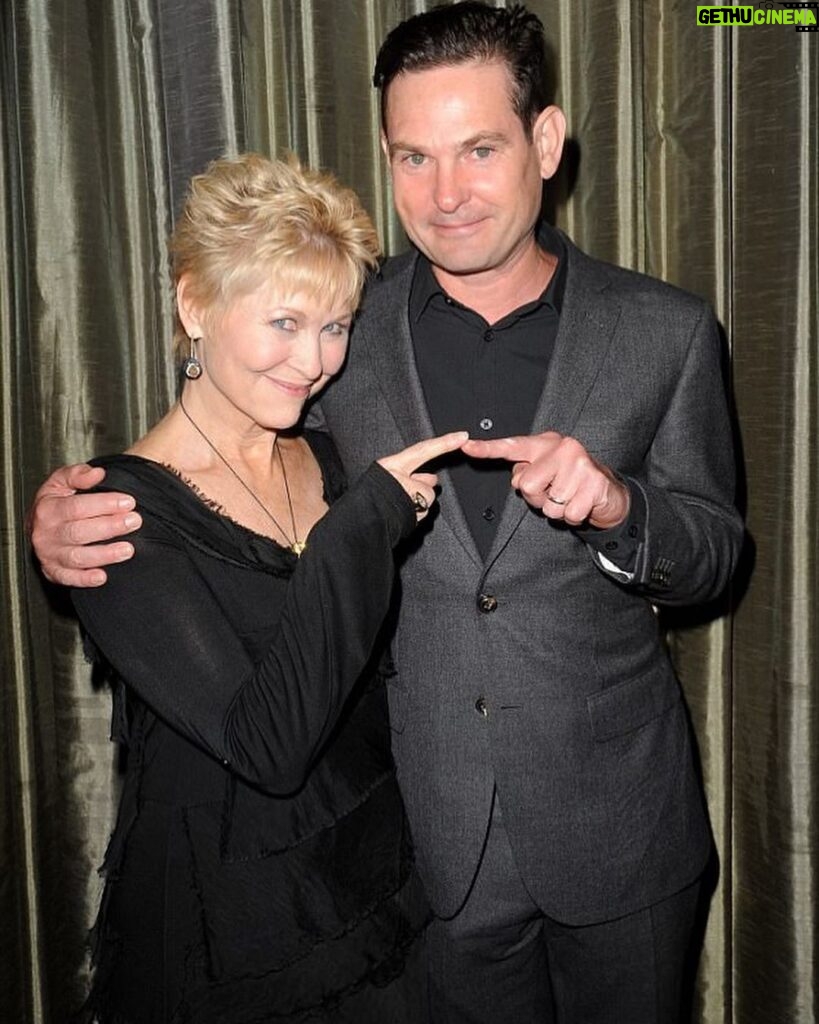 Dee Wallace Instagram - Happy birthday to my adorable son from ET who has become a good friend in adulthood! Who would have thought we’d be in each other’s lives all these years later. And what an incredible talent you’ve continued to gift the world with. @hjthomasjr