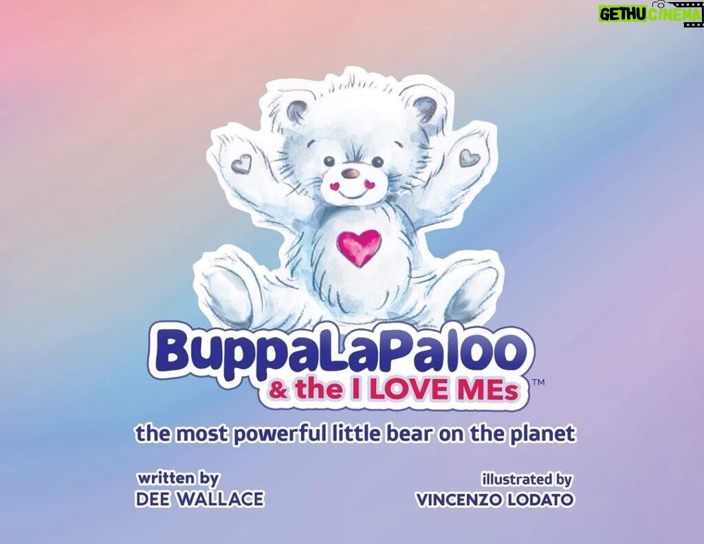 Dee Wallace Instagram - Did you know I took my healing work that has changed countless lives & turned it into a children’s book? BuppaLaPaloo will teach your child self-love, self-esteem, & important principles that will help them through this crazy world we call life. Now available on Amazon 📚♥ #childrensbooks #selflove #selfesteem