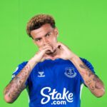 Dele Alli Instagram - 🎬💜 @everton