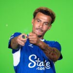 Dele Alli Instagram - 🎬💜 @everton