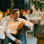 Dele Alli Instagram - Congratulations on your amazing day! @emilycaplandesign and @bendavies33 💜💜💫🕺🏽👩‍❤️‍👨