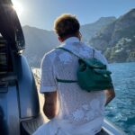 Dele Alli Instagram - Capri, Italy
