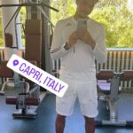 Dele Alli Instagram - 🫶🏽🧘🏽‍♂️ Capri, Italy