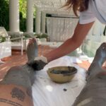 Dele Alli Instagram - 🫶🏽🧘🏽‍♂️ Capri, Italy