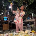 Dele Alli Instagram - When life gives you lemons.. make lemonade 🍋 🌸 Ristorante Paolino Capri