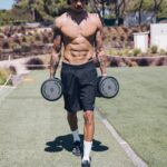Dele Alli Instagram - What doesn’t kill you makes you stronger. I’m ready 💪🏽 The Campus