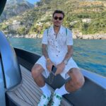 Dele Alli Instagram - Capri, Italy