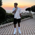 Dele Alli Instagram - 🫶🏽🧘🏽‍♂️ Capri, Italy