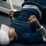 Dele Alli Instagram - Focused on the process. Working on me. ⏳