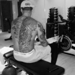 Dele Alli Instagram - Setback with the injury, but making sure I come back stronger than ever!💜 #iam>iwas