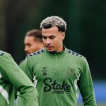 Dele Alli Instagram - As the year comes to an end, I just wanted to say thank you for the incredible support I’ve received over the last 12 months. This year has a been a little different for me. I’ve learned and experienced a lot, had ups and downs, but throughout it all you’ve always shown me so much love. Unfortunately the year isn’t ending as I would have hoped, I had been close to returning to full training but frustratingly I’ve had another set back with my injury. I’ll be out again for short while but my outlook and mentality is nothing but positive. I’ll be attacking my physiotherapy and giving it everything to be back on the pitch as soon as possible. I hope you’ve had the year you wanted, and wishing you all nothing but the best for 2024. Happy New Year, see you guys soon. Dele 🤍