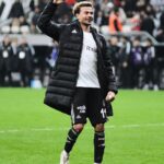 Dele Alli Instagram - As the year comes to an end, I just wanted to say thank you for the incredible support I’ve received over the last 12 months. This year has a been a little different for me. I’ve learned and experienced a lot, had ups and downs, but throughout it all you’ve always shown me so much love. Unfortunately the year isn’t ending as I would have hoped, I had been close to returning to full training but frustratingly I’ve had another set back with my injury. I’ll be out again for short while but my outlook and mentality is nothing but positive. I’ll be attacking my physiotherapy and giving it everything to be back on the pitch as soon as possible. I hope you’ve had the year you wanted, and wishing you all nothing but the best for 2024. Happy New Year, see you guys soon. Dele 🤍